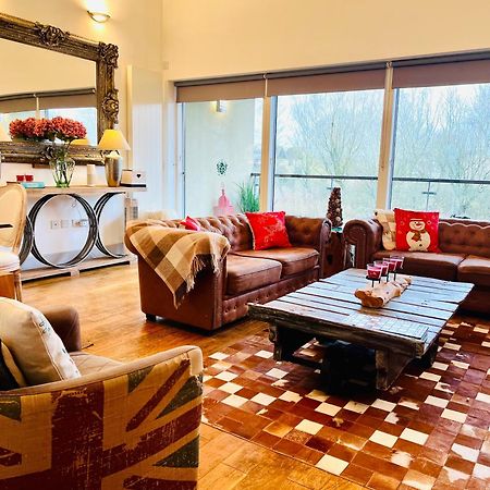 Blueberry Cottage - Lower Mill Estate Somerford Keynes Dış mekan fotoğraf
