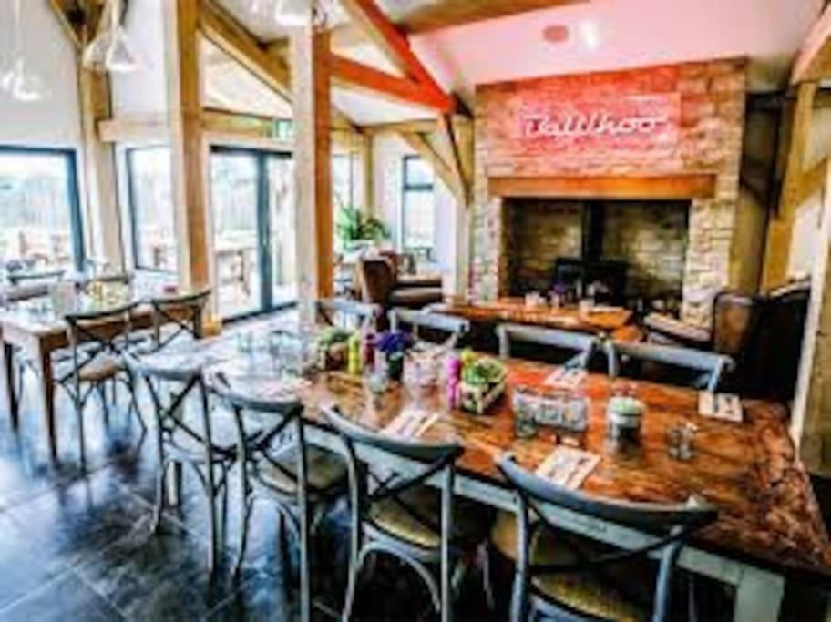 Blueberry Cottage - Lower Mill Estate Somerford Keynes Dış mekan fotoğraf