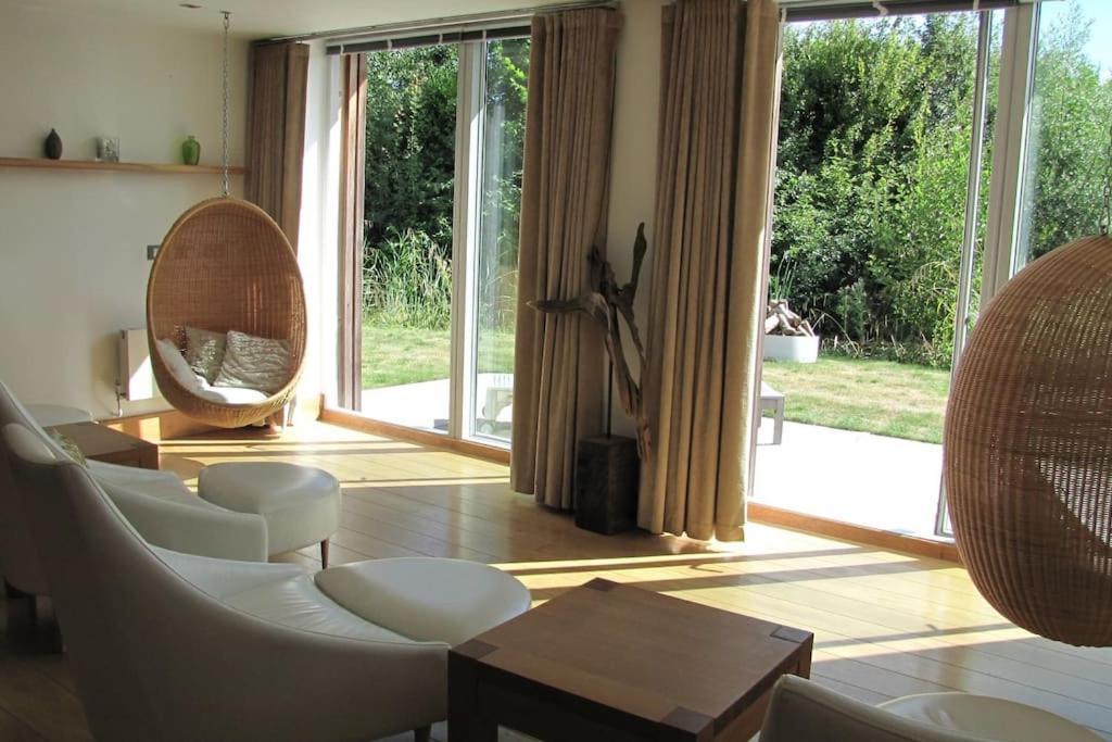 Blueberry Cottage - Lower Mill Estate Somerford Keynes Dış mekan fotoğraf