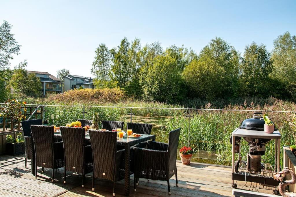Blueberry Cottage - Lower Mill Estate Somerford Keynes Dış mekan fotoğraf