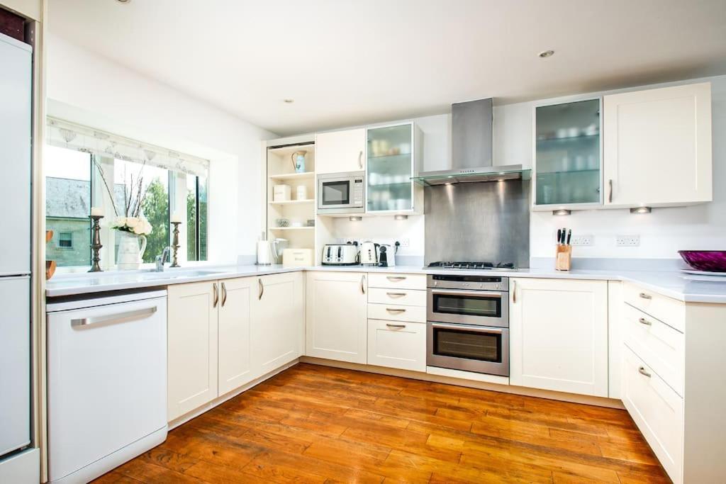 Blueberry Cottage - Lower Mill Estate Somerford Keynes Dış mekan fotoğraf
