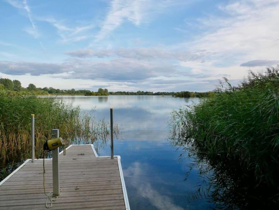 Blueberry Cottage - Lower Mill Estate Somerford Keynes Dış mekan fotoğraf