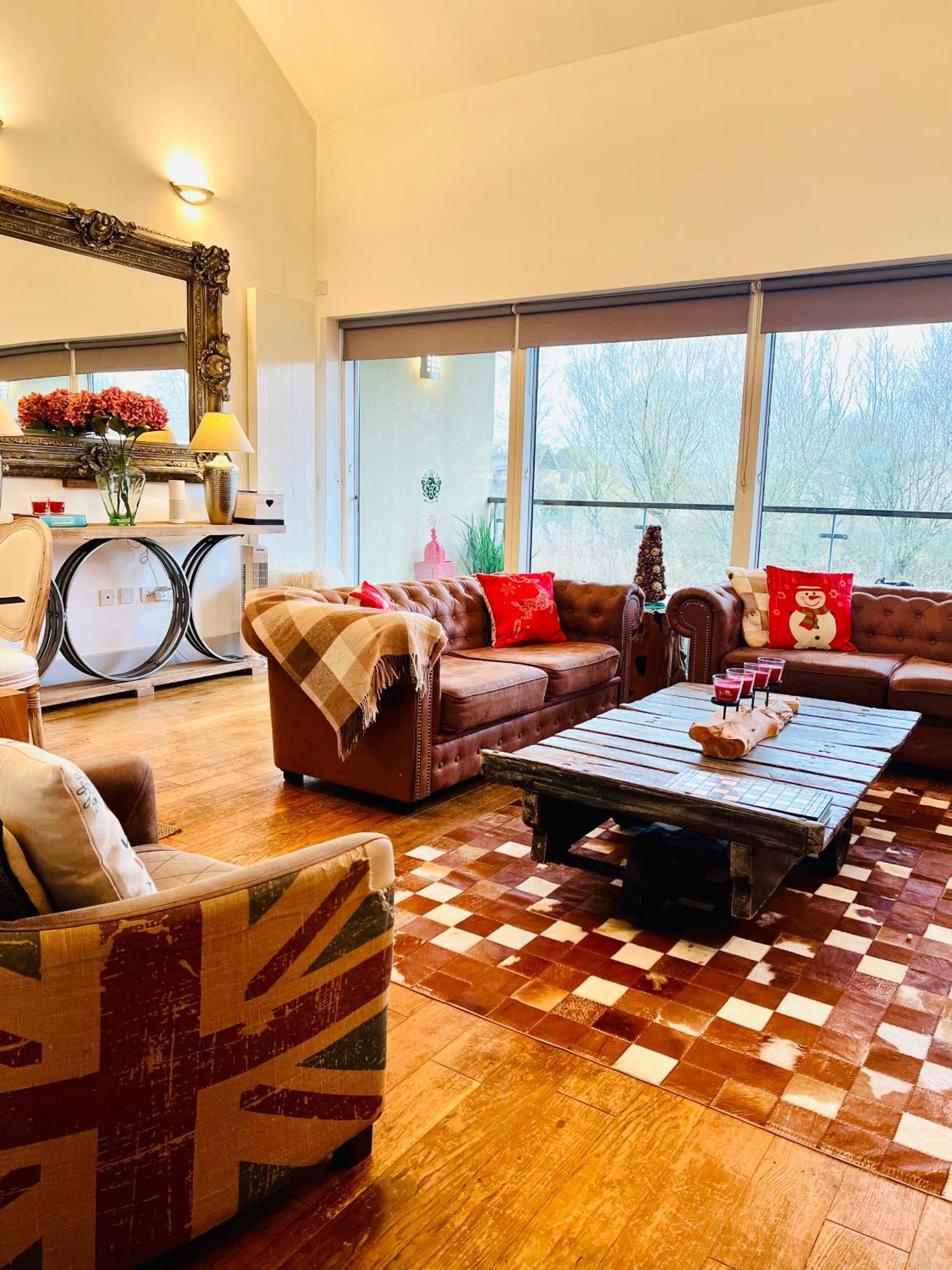 Blueberry Cottage - Lower Mill Estate Somerford Keynes Dış mekan fotoğraf