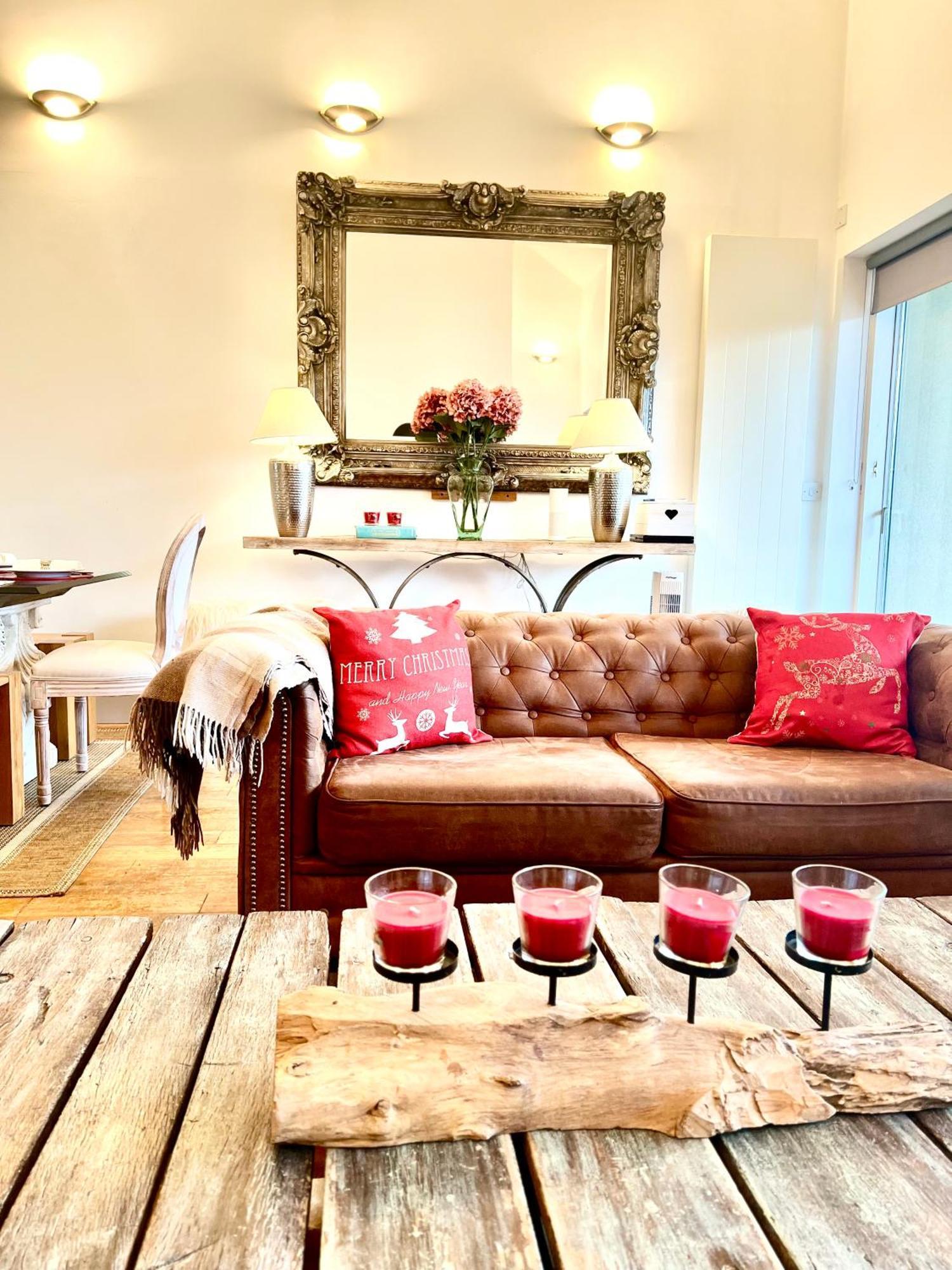 Blueberry Cottage - Lower Mill Estate Somerford Keynes Dış mekan fotoğraf